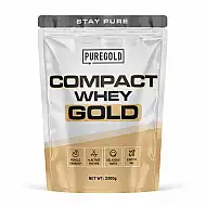 Compact Whey Gold - 2300g Triple Chocolate