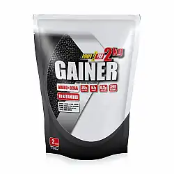 Gainer - 2000g Vanilla (Повреждена упаковка)