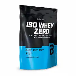 Iso Whey Zero - 500g Lemon Cheesecake