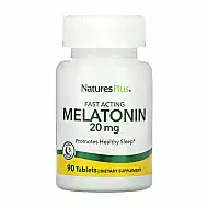 Melatonin 20mg - 90 vcaps