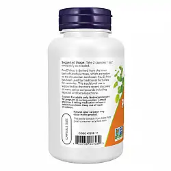 Pau D' Arco 500mg - 250 vcaps