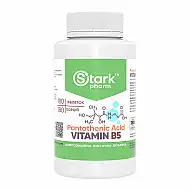 Pantothenic Acid Vitamin B5 500mg - 180 tabs