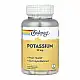 Solaray Potassium 99mg - 200 vcaps 2024-11-0249