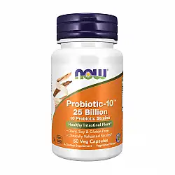 Probiotic-10™ 25 Billion - 50 vcaps (До 08.26)