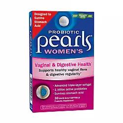 Probiotic Pearls Women's - 30 softgels