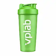 Shaker with blender ball - 700ml Green