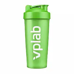 Shaker with blender ball - 700ml Green