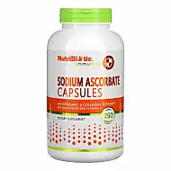 Sodium Ascorbate - 250 caps