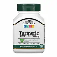 Turmeric Complex - 60 vcaps