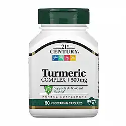 Turmeric Complex - 60 vcaps