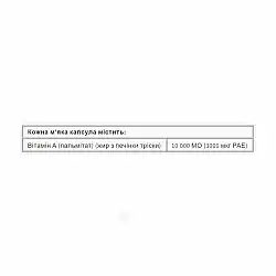 Vitamin A 10000 IU - 90 softgels