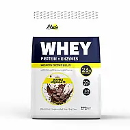 Whey - 900g Double Chocolate (Повреждена упаковка)