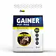 FitWin Gainer - 1500g Milk Chocolate 2023-10-2053