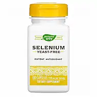 Selenium 200 mcg - 100 caps