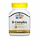 21st Century B Complex plus Vitamin C - 100 tabs 2023-10-7059