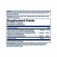Calcium Magnesium Zinc - 100 vcaps
