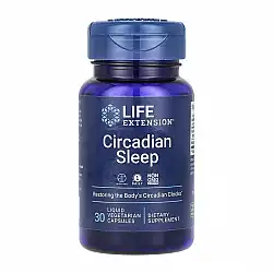 Circadian Sleep - 30 liquid vegetarian caps (До 06.26)