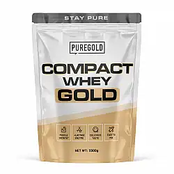 Compact Whey Gold - 2300g Choco-Caramel