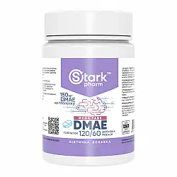 DMAE 150mg - 120 tabs