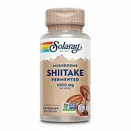Fermented Shiitake Mushroom 1000mg - 60 vcaps (До 11.25)