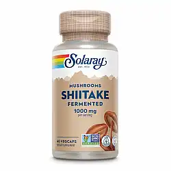 Fermented Shiitake Mushroom 1000mg - 60 vcaps (До 11.25)