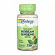 Solaray Korean Ginseng Root 550mg - 50 vcaps 2023-10-2379