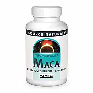 Maca 250mg - 60 tabs