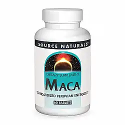 Maca 250mg - 60 tabs