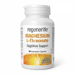 Magnesium L-Threonate 667mg - 90 vcaps