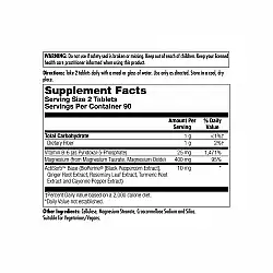 Magnesium Taurate - 90 tabs