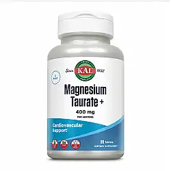 Magnesium Taurate - 90 tabs