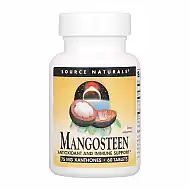 Mangosteen 75mg - 60 tabs (Пошкоджена етикетка)