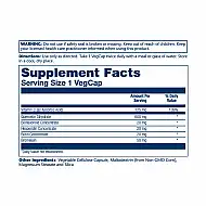 Mega Quercetin 600mg - 60 vcaps