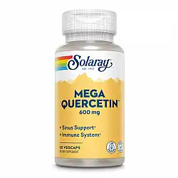 Mega Quercetin 600mg - 60 vcaps
