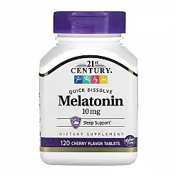 Melatonin 10 mg Quick Dissolve - 120 tabs
