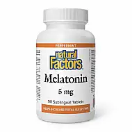 Melatonin 5mg - 90 tabs