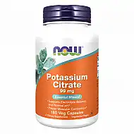 Potassium Citrate - 180 vcaps