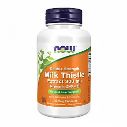 Silymarin Milk Thistle 300mg - 100 vcaps