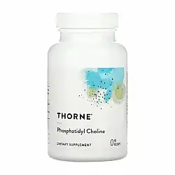 Phosphatidyl Choline - 60 gelcaps