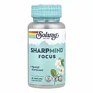 SharpMind Nootropics Focus - 30 vcaps