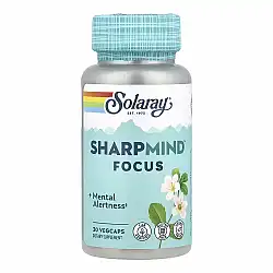 SharpMind Nootropics Focus - 30 vcaps