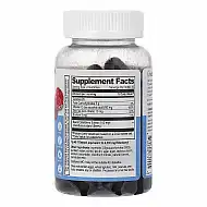 Sambucus Elderberry + Vitamin C and Zinc Kids Sugar Free - 60 gummies