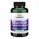 Swanson Selenium L-Selenomethionine 100mcg - 300cap 100-97-0313414-20