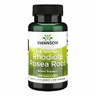 Rhodiola Rosea Rood 400mg - 100caps