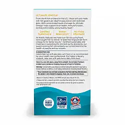 Ultimate Omega Fish Gels - 60 softgels