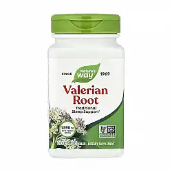 Valerian Root - 100 vcaps