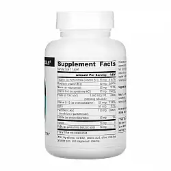 Vitamin B-50 Complex 50mg - 100 tabs