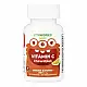 Lifeable VitaWorks Vitamin C Kids - 120 chewables Orange 2023-10-7248
