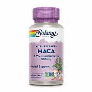 Maca Root Extract 300mg - 60 vcaps