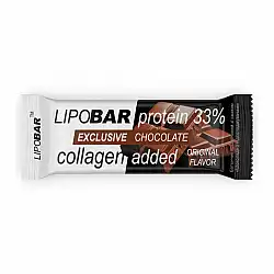 Lipobar Exclusive - 50g Chocolate